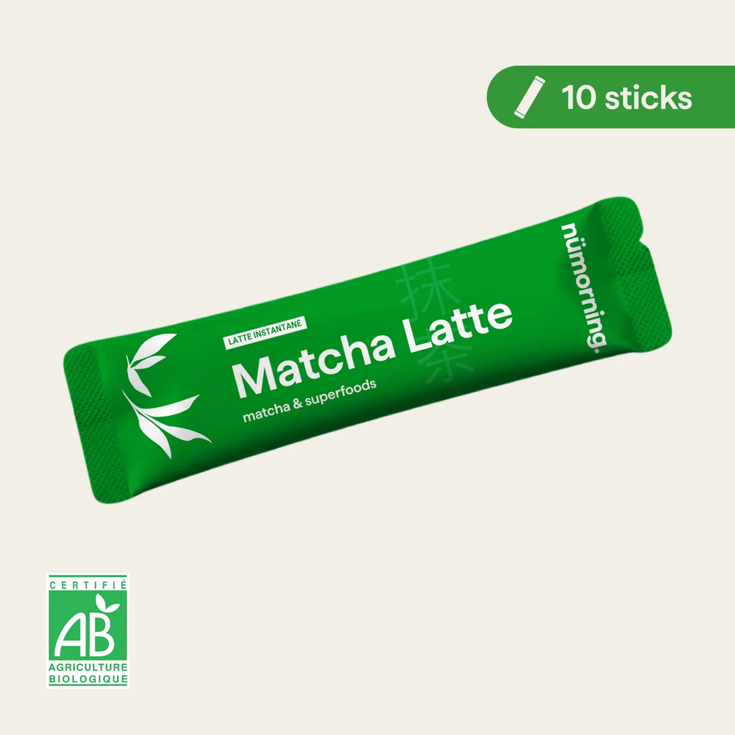 Matcha Latte - Numorning (en précommande)