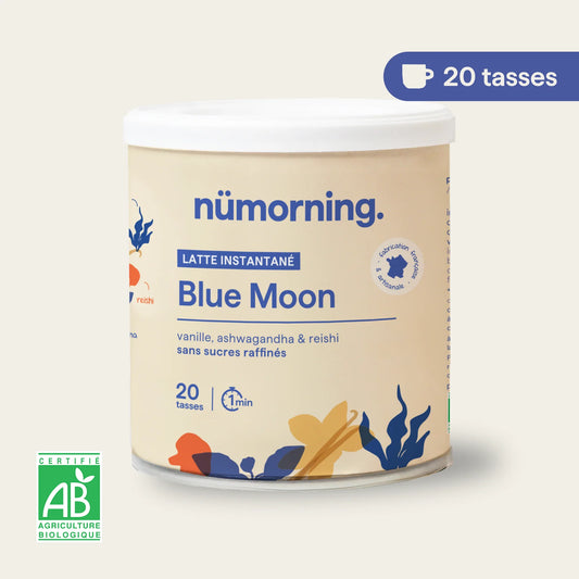 Blue Moon - Nümorning (Nouveauté en précommande)