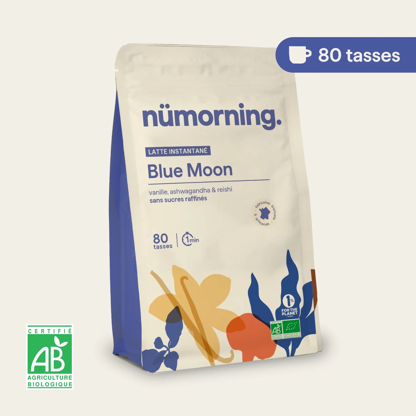 Blue Moon - Nümorning (Nouveauté en précommande)