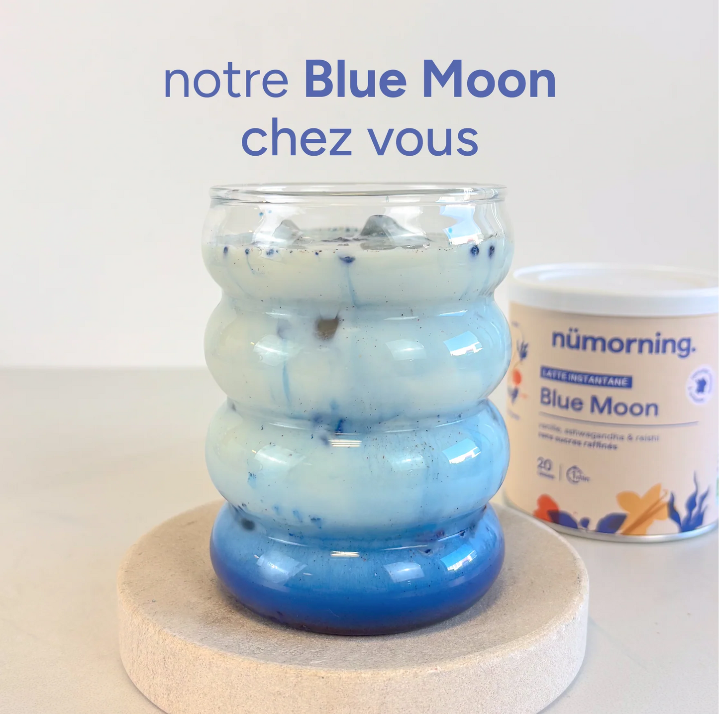 Blue Moon - Nümorning (Nouveauté en précommande)