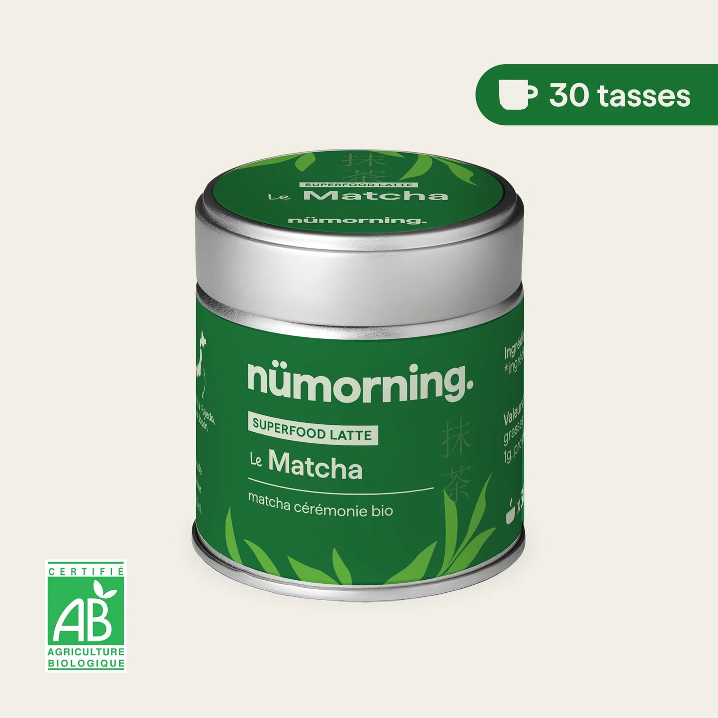 Le Matcha - Matcha Cérémonie (Nouveauté en précommande)