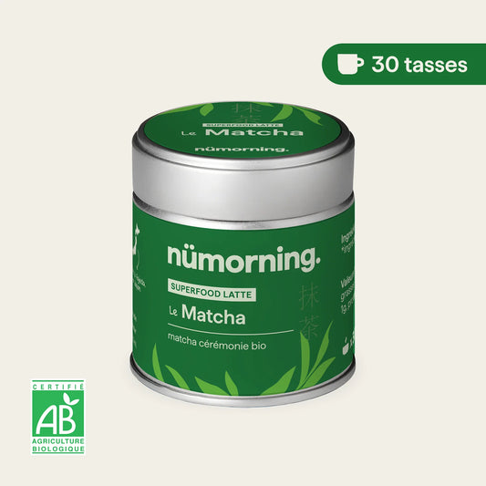 Le Matcha - Matcha Cérémonie (Nouveauté en précommande)