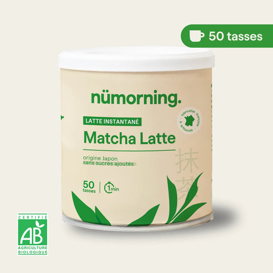 Matcha Latte - Numorning (en précommande)
