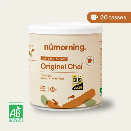 Original Chaï - Nümorning (en précommande)