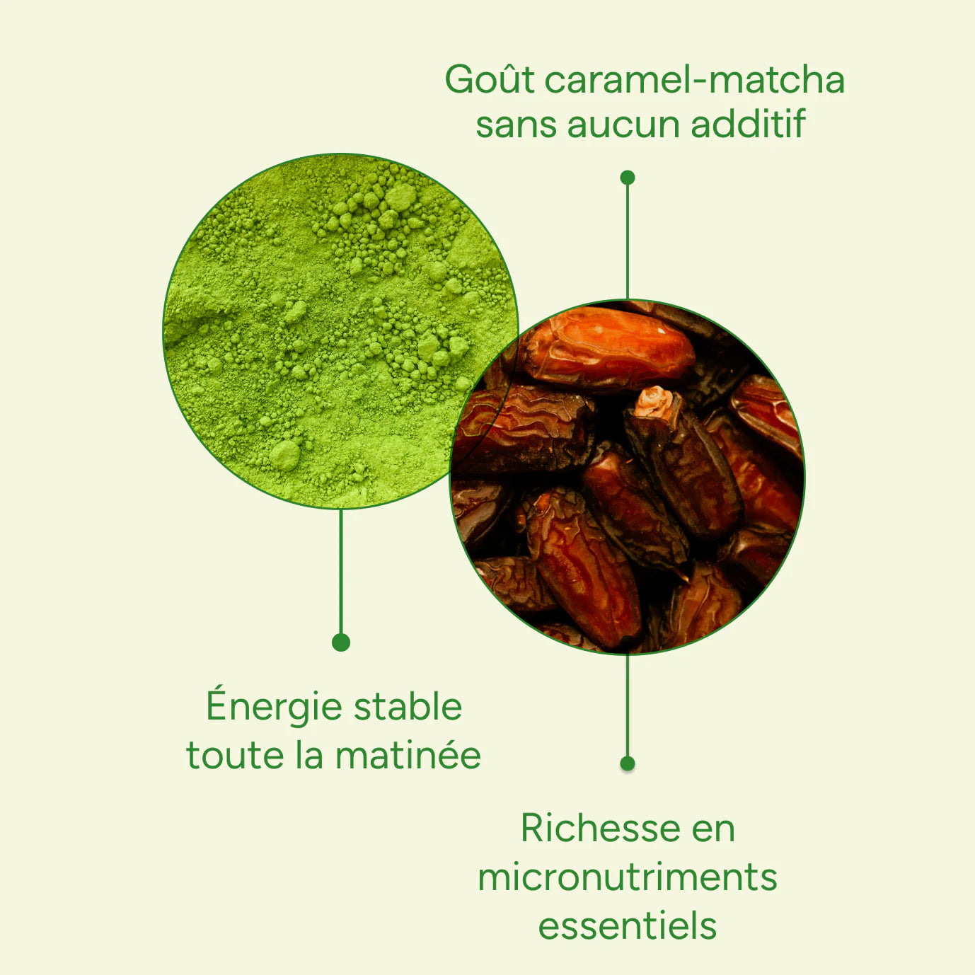 Matcha Latte - Numorning (en précommande)