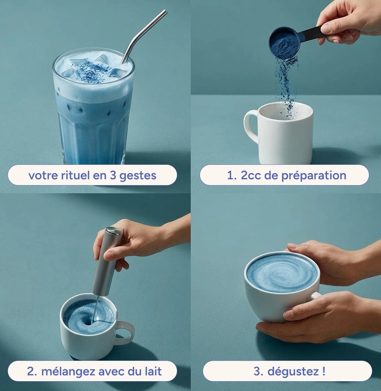 Blue Moon - Nümorning (Nouveauté en précommande)