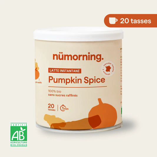 Pumpki Spice - Nümorning